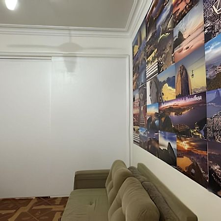 Pe Na Areia Apartamento Rio de Janeiro Exterior foto