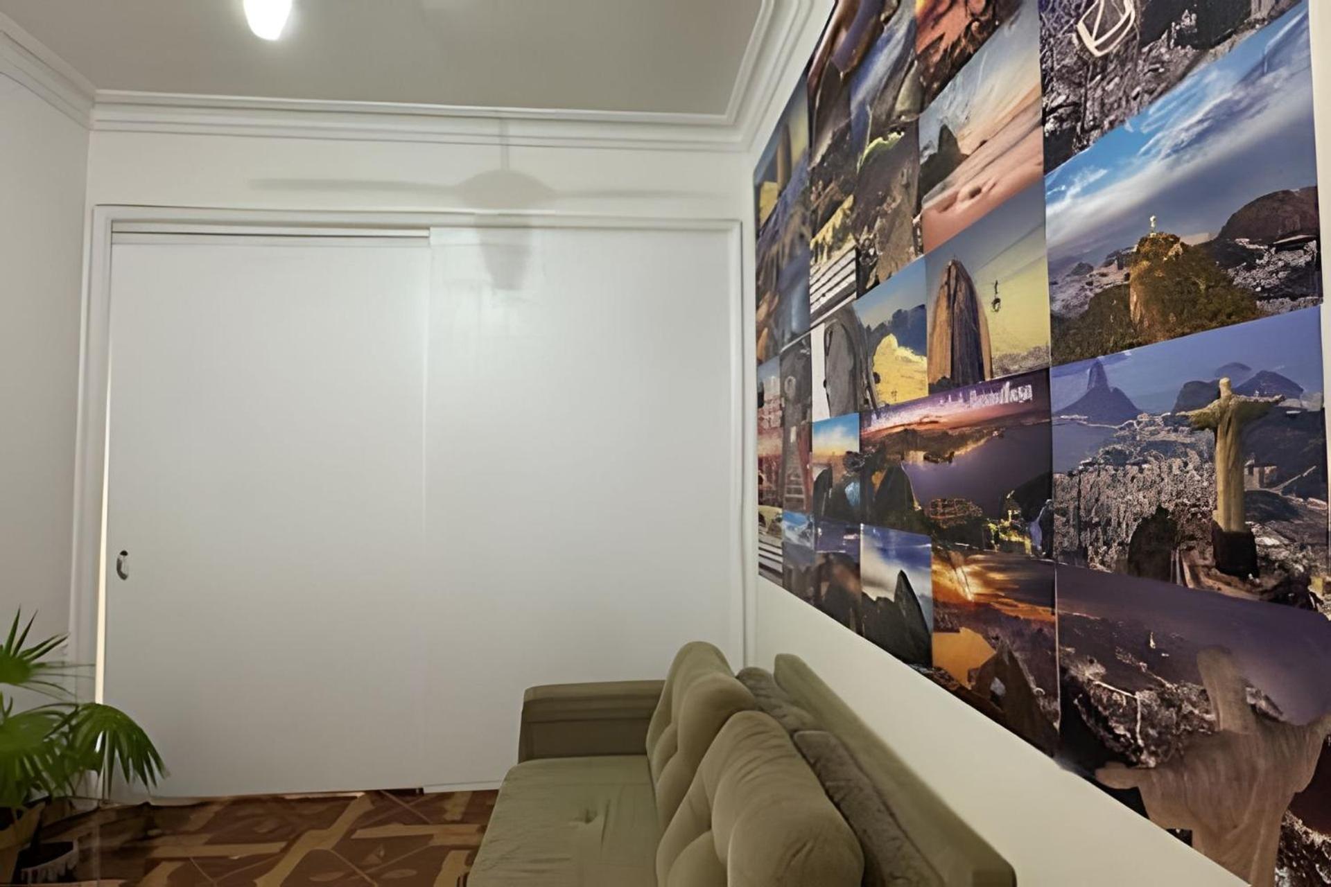 Pe Na Areia Apartamento Rio de Janeiro Exterior foto