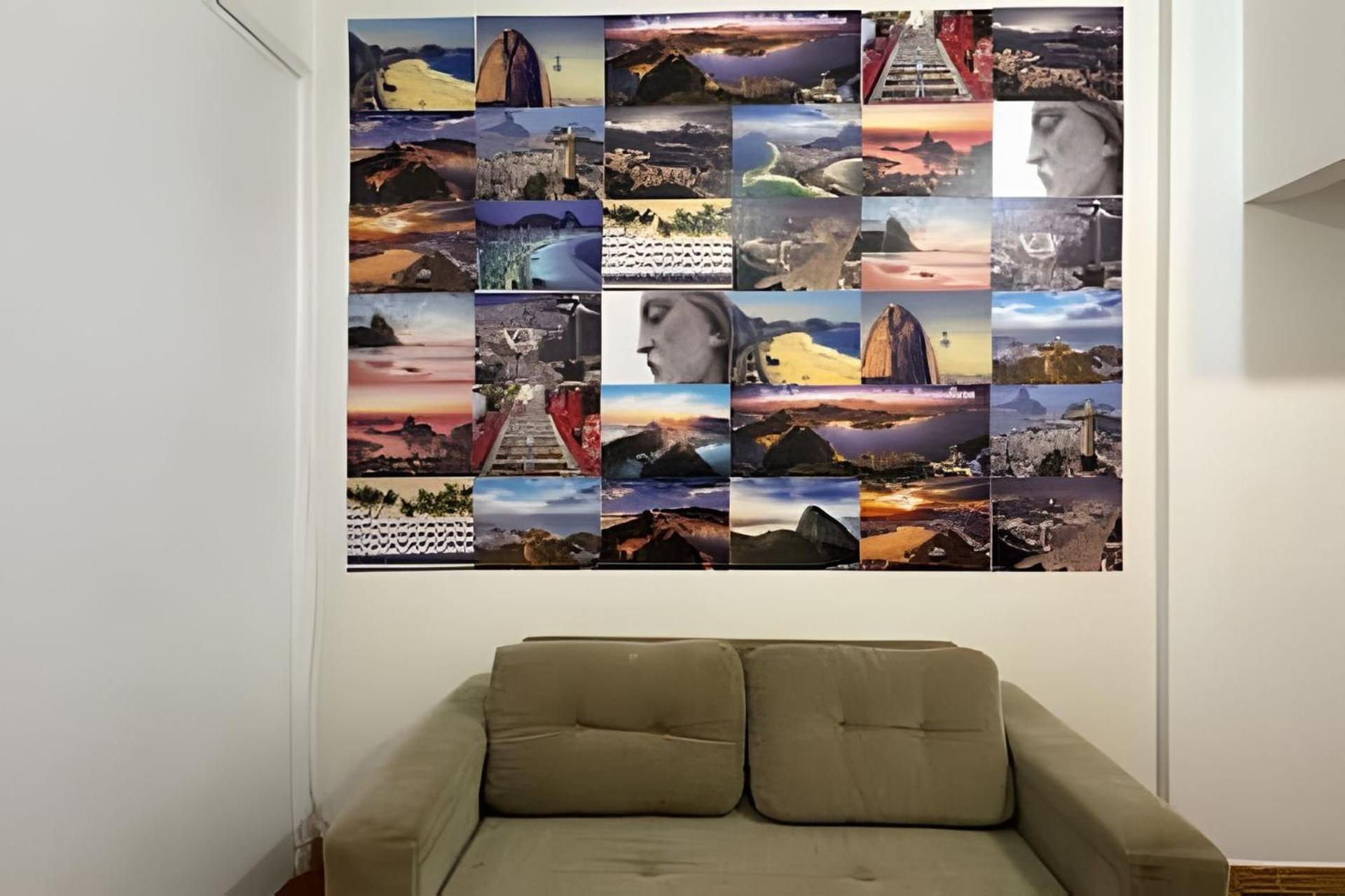 Pe Na Areia Apartamento Rio de Janeiro Exterior foto