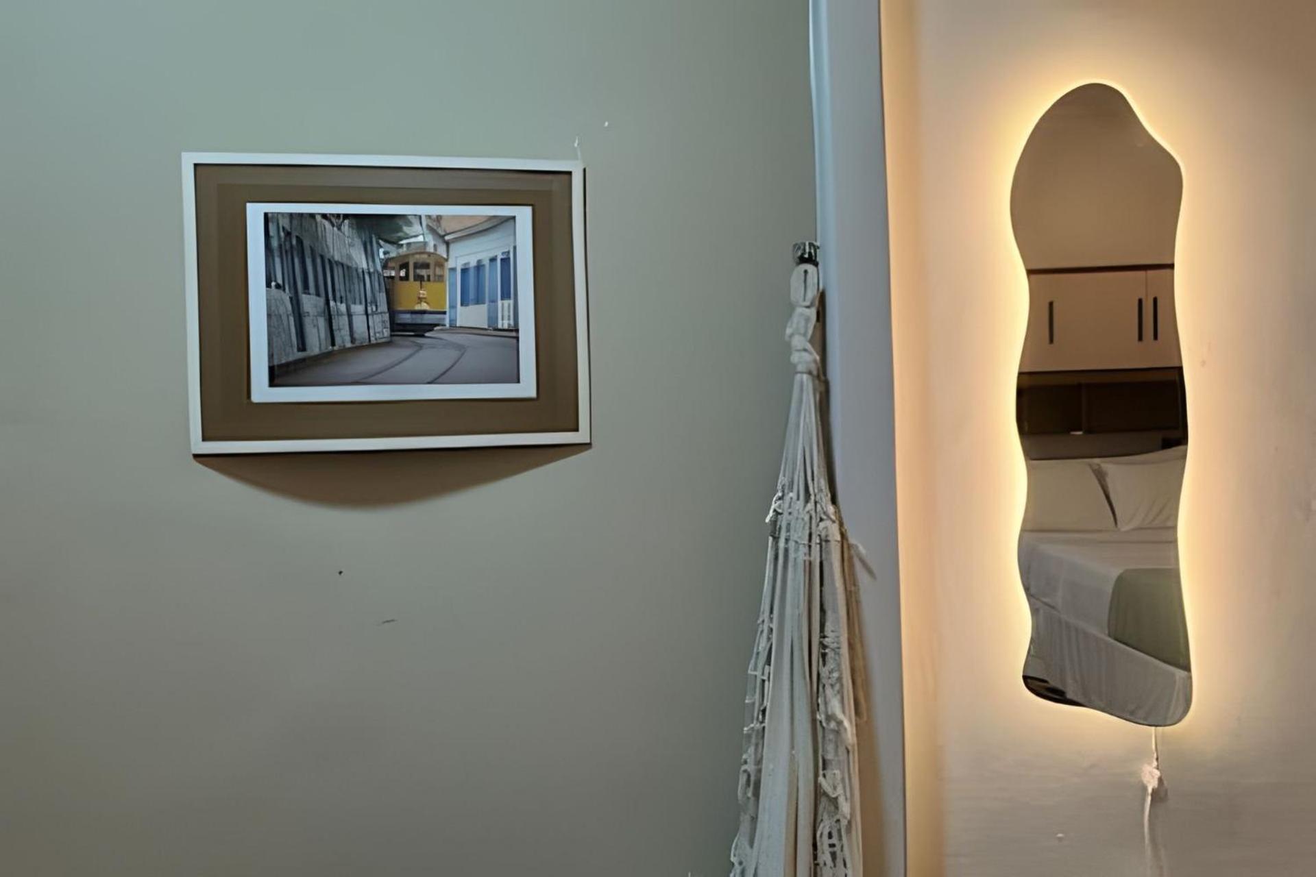 Pe Na Areia Apartamento Rio de Janeiro Exterior foto