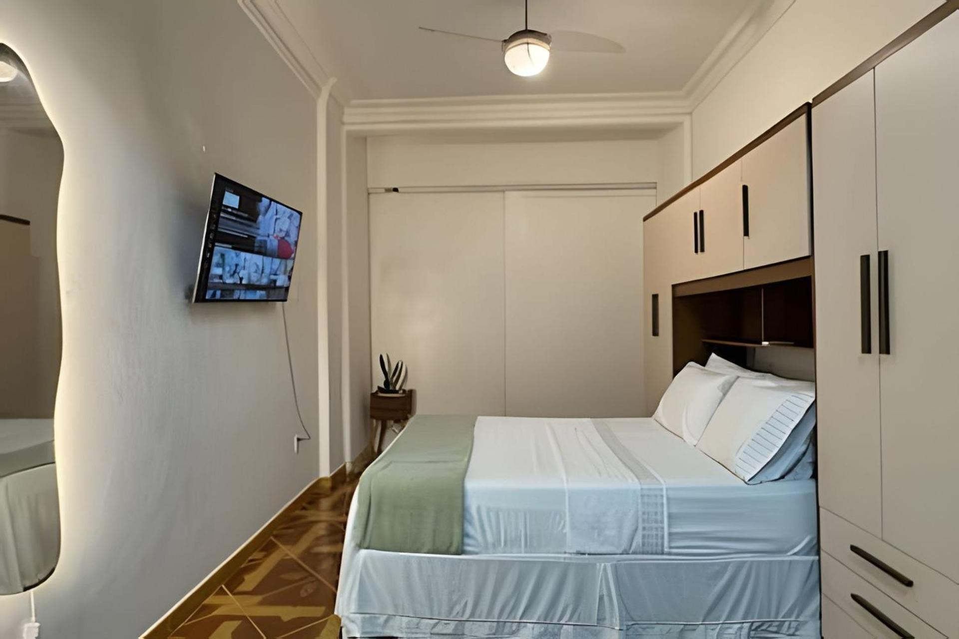 Pe Na Areia Apartamento Rio de Janeiro Exterior foto