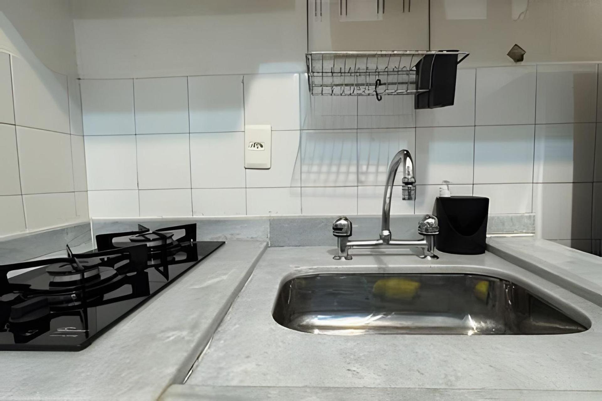 Pe Na Areia Apartamento Rio de Janeiro Exterior foto