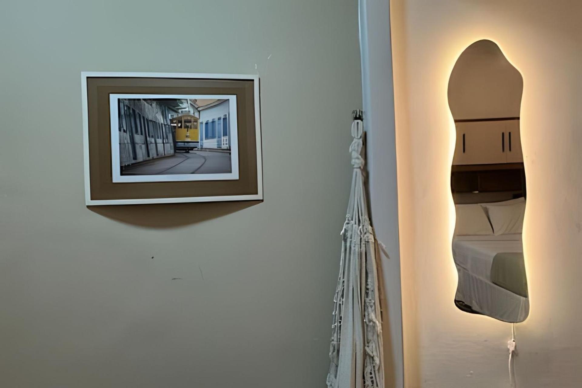 Pe Na Areia Apartamento Rio de Janeiro Exterior foto