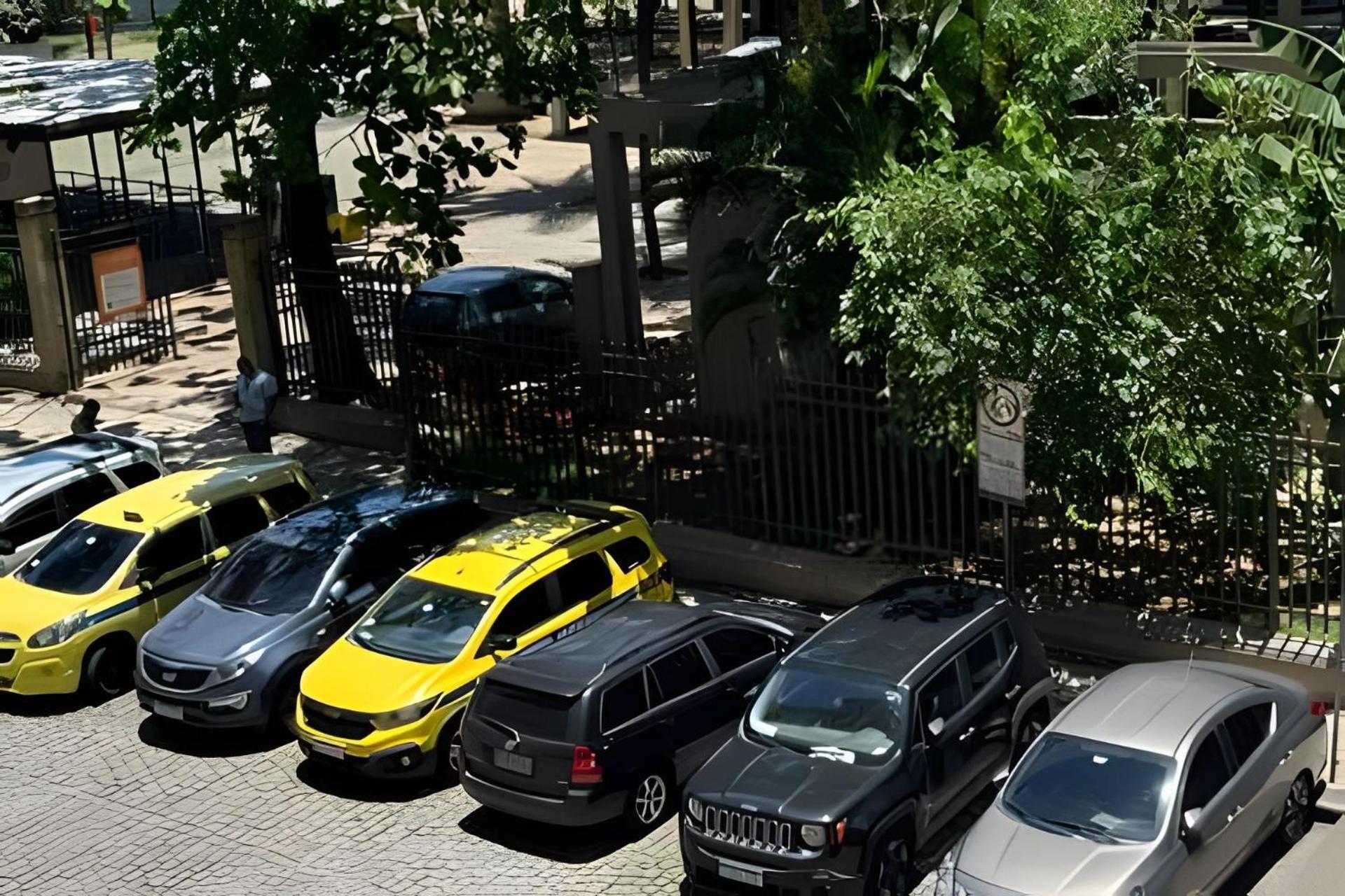 Pe Na Areia Apartamento Rio de Janeiro Exterior foto