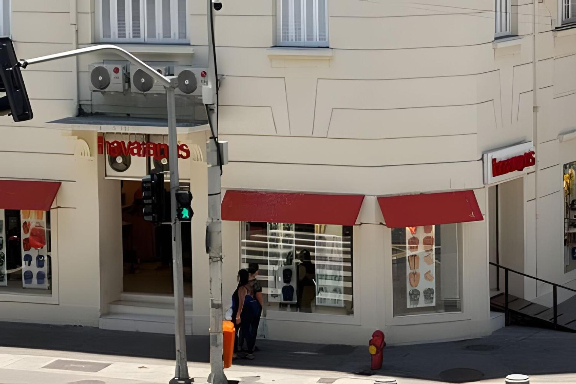 Pe Na Areia Apartamento Rio de Janeiro Exterior foto