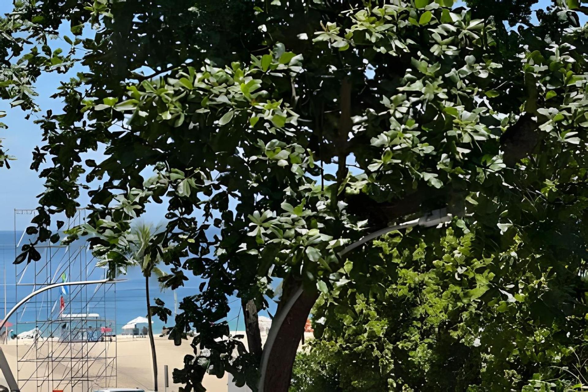 Pe Na Areia Apartamento Rio de Janeiro Exterior foto